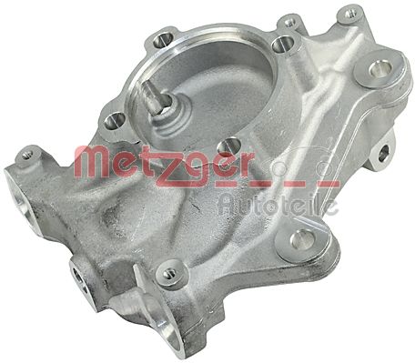 METZGER 58112301 Achsschenkel, Radaufhängung